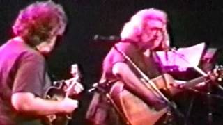 When First Unto This Country - Jerry Garcia & David Grisman - Warfield Theater, SF 2-2-1991 set1-03 chords