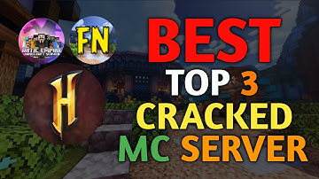 Best 3 Cracked Minecraft Servers | Hypixel Remake Server |