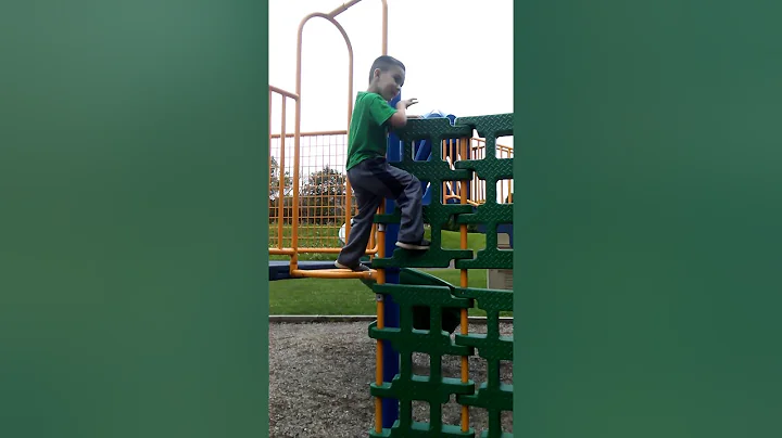 Playground Obstacle Course