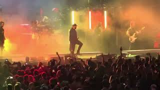 Asking Alexandria (Live - Full Show) @ Amalie Arena - 98 RockFest 2024 - Tampa, Florida