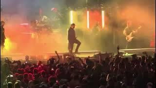 Asking Alexandria (Live - Full Show) @ Amalie Arena - 98 RockFest 2024 - Tampa, Florida