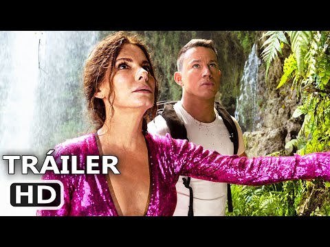 LA CIUDAD PERDIDA Tráiler Español (2022)