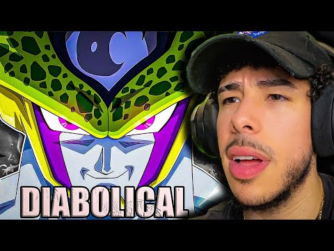 Trial of Cell is DIABOLICAL 😈 (Cj DaChamp)