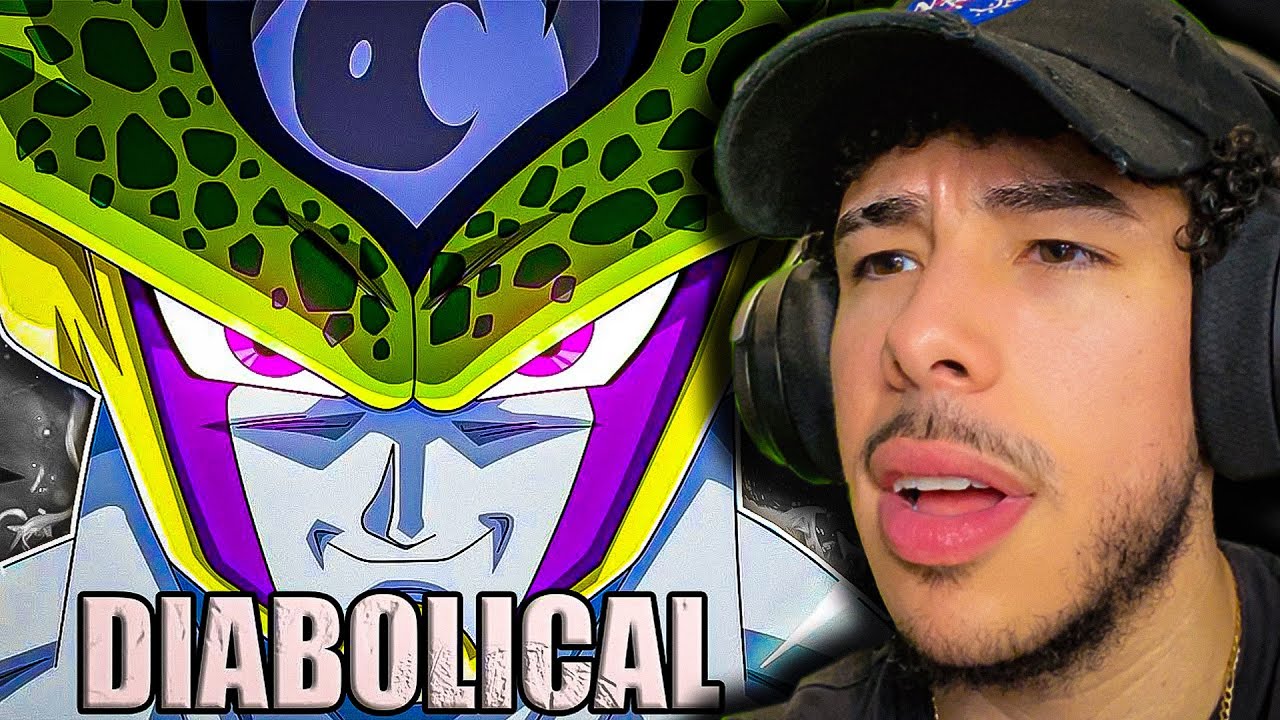 Trial of Cell — это ДЬЯВОЛИЧЕСТВО 😈 (Cj DaChamp)