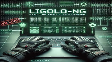 🔥 DOMINA el PIVOTING con LIGOLO-NG: Hackea 5 MÁQUINAS con METODOLOGIA desde CERO para PRINCIPANTES 💻