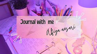 journal idea 📜🖇️🧂🐚//#subscribe #like #craft #youtube #share #alfiya