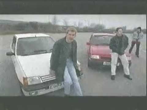 peber sne hvid Guggenheim Museum Top Gear Feb 98 Classic cars for young drivers - YouTube