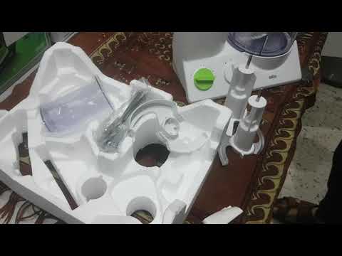 شاهد قوة محضر الطعام  الأصلي