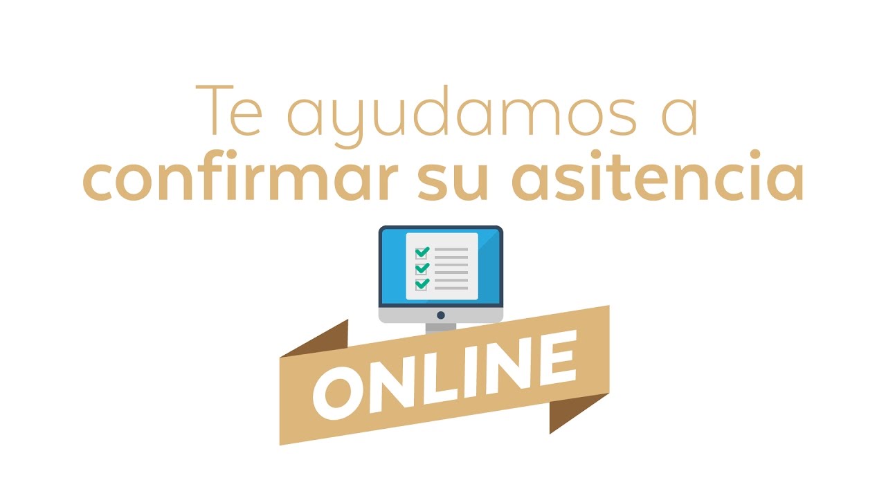 Confirmación de asistencia defensa y justicia