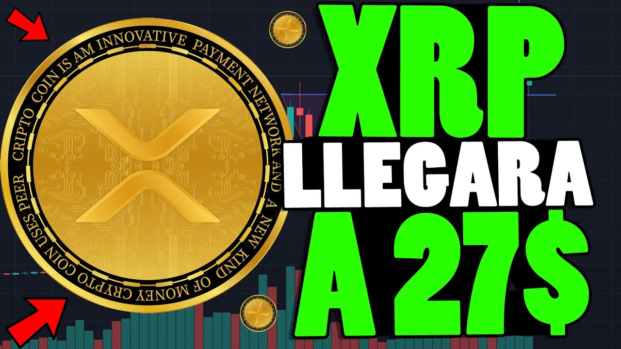 XRP AUMENTARA EN UN 3.000% | LA PREDICCIÓN DE ESTE ANALISTA ES ALUCINANTE |  NOTICIAS RIPPLE (XRP) - YouTube