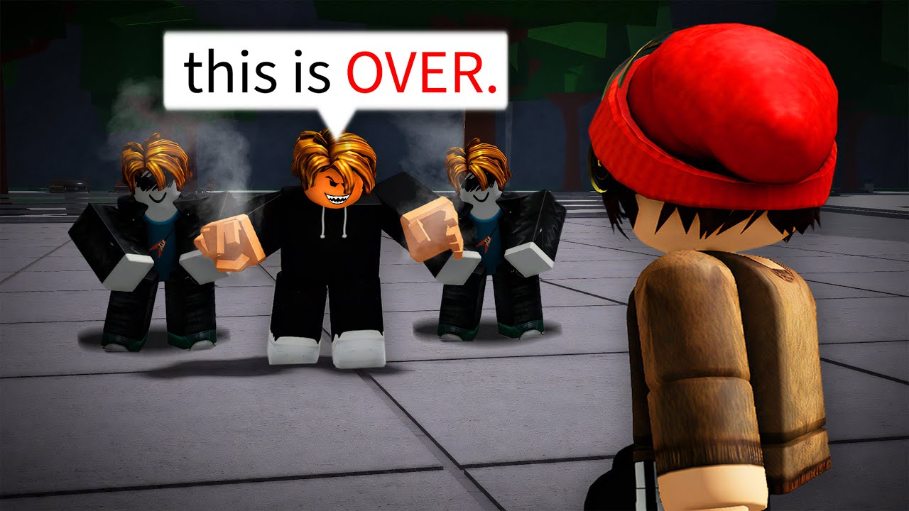 It's time to finally DEFEAT the most EVIL Person in The Strongest Battlegrounds...