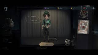 [ Skin (A) ] Prospector - Stray Poet | Identity V screenshot 5