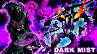 yugioh number 96 dark mist deck 96: You will receive the 1st Edition version of this card. Number 96: Dark Mist -