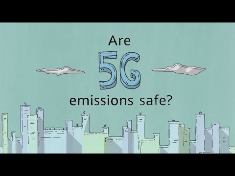 Are 5G Emissions