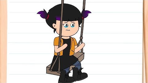 Brain test 4 Level 37 I want to Swing faster Walkthrough