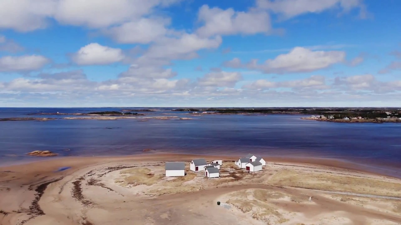 Village de Natashquan YouTube