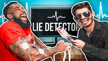 2HYPE Lie Detector Test! (Lie = Shock)