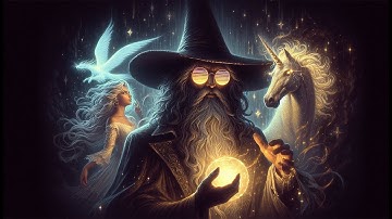 You Are The Mage - Technomancer Version