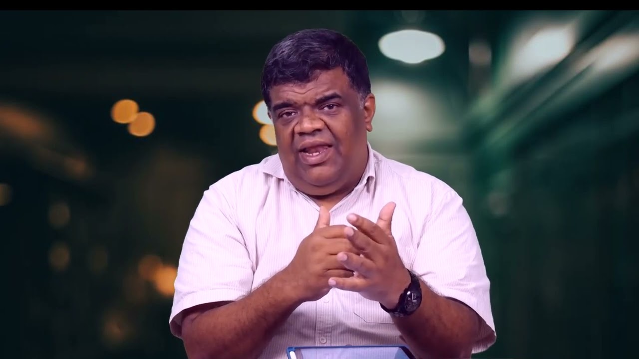 Pr.Chase Joseph Class 875 1st Peter പത്രോസിന്റെ ഒന്നാം ലേഖനംThe Word of Truth-Doctrinal Series