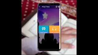 Arah Kiblat: Azan dan Quran. In4 screenshot 5