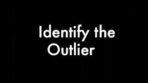 Preattentive Processing Example with Conjoined Color and Shape
