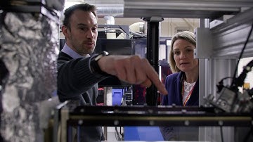 How Caterpillar and Loughborough University collaborate to build sustainable products for the future