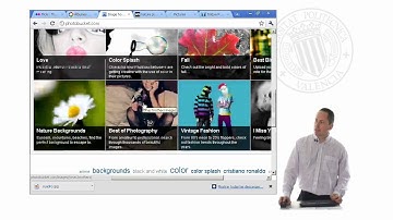 Otras herramientas de búsqueda de imágenes |  | UPV