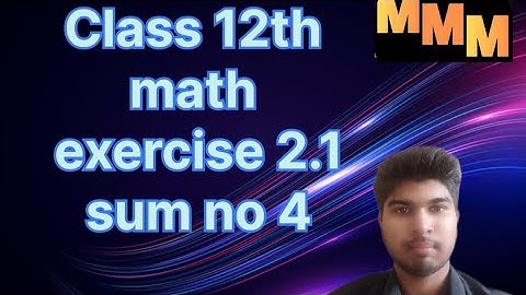 Class12 exercise 2.1 sum no 4 (Inverse Trigonometry Function) by Aditya sir in(2025-2026) syllabus