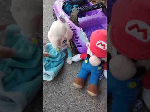 Mario Plushie Video Posting On Youtube To Never Lose This Masterpiece Youtube