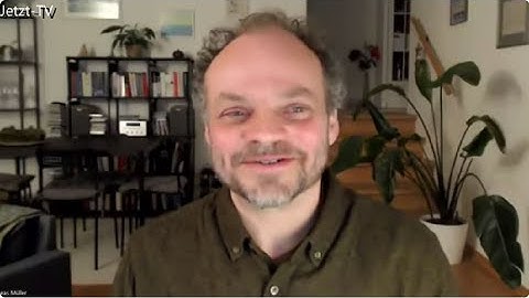 Andreas Müller: Die einzige Illusion ist, dass scheinbar in diesem Körper ein getrenntes ICH wohnt