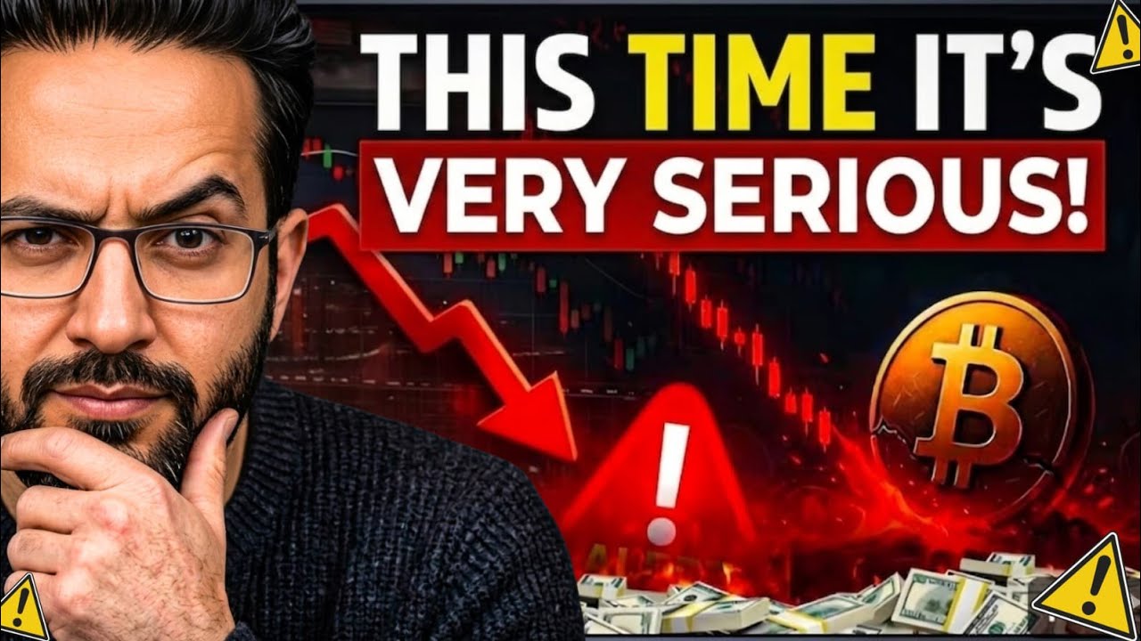 🫨 It's Serious⚠️ Latest Crypto Market Analysis & BTC News Updtaes Today