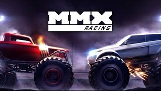 MMX Racing game for Android screenshot 1