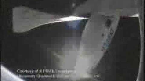 SpaceShipOne XPrize Flight