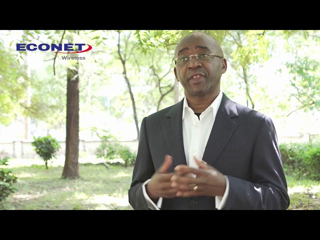The Chairman of Econet Wireless explains why digital and financial inclusion of women is important class=