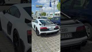 Audi R8 GT Exclusividad sobre Ruedas  #AUDI #audir8 #audir8gt #iloveaudi