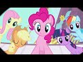 Sweet And Elite COMPILATION My Little Pony Friendship Is Magic Season 2 