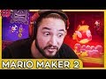 THESE LEVELS ENDED MY RUN - SUPER MARIO MAKER 2 : SUPER EXPERT