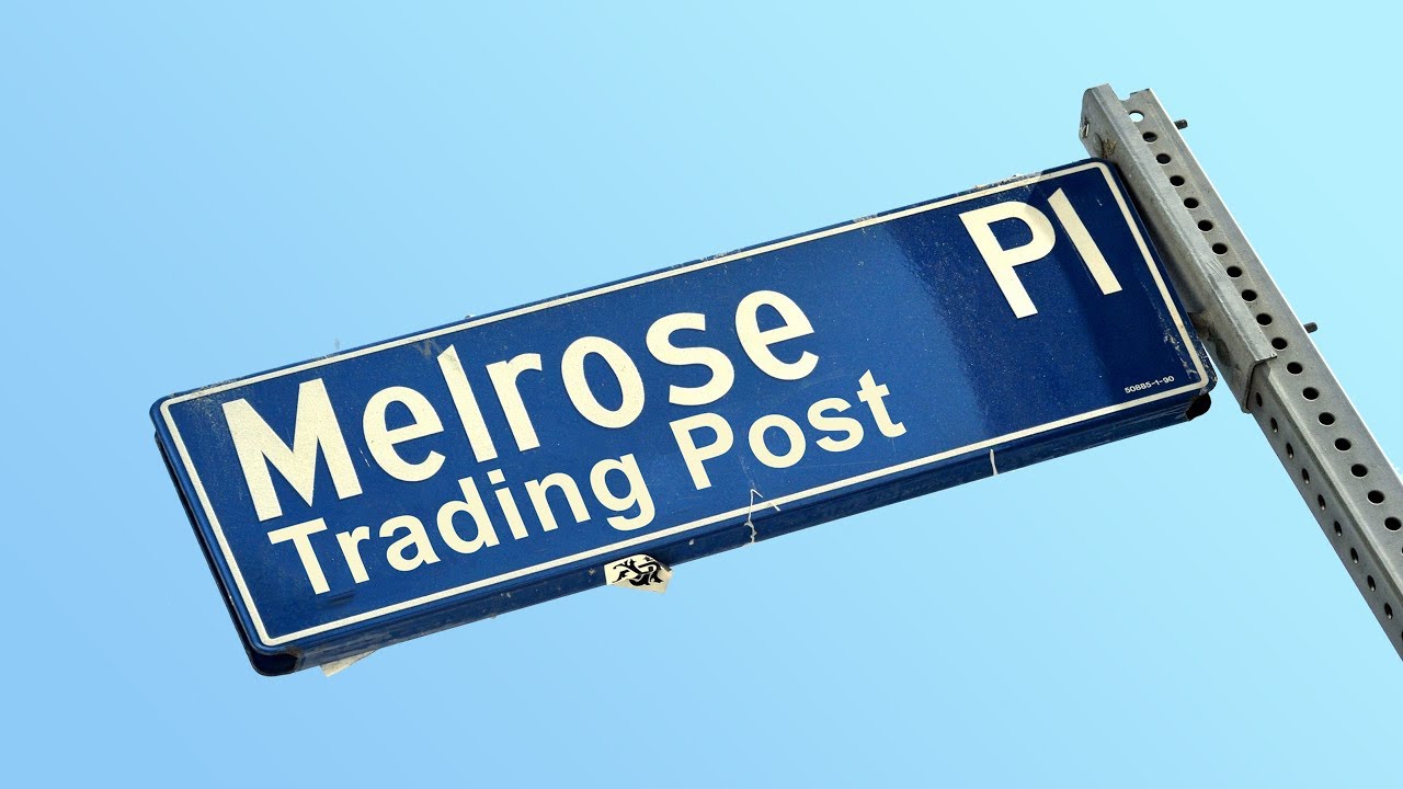 MELROSE TRADING POST YouTube
