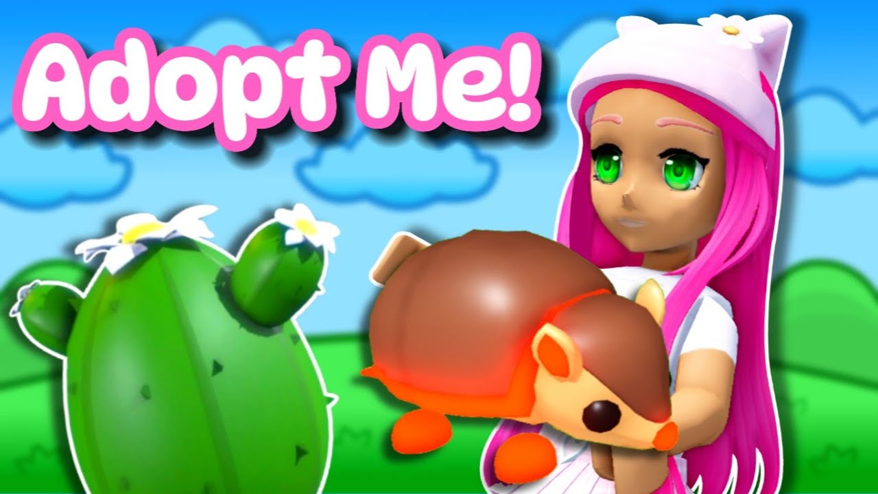 ✨ trading neon armadillo adopt me ✨🥳 New desert egg ✨ Play adopt me! ✨