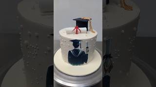 Graduation cake #graduation gradu#cake #viralvideo #cakedecoration #yt #cakedesign #ytshorts