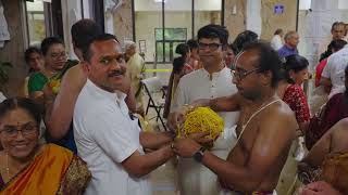 Sahasra Kalasabhishekam Day 1