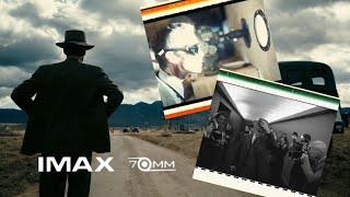 Why Oppenheimer In 70Mm Imax Film Is Huge