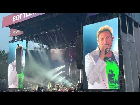 Duran Duran Hungry Like the Wolf, BottleRock 2023