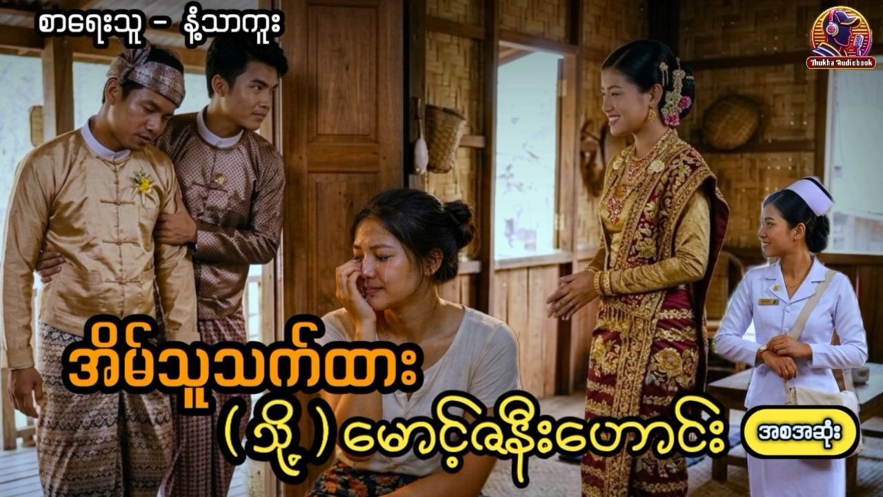 #အိမ်သူသက်ထား #နံ့သာကူး #အစအဆုဲး #thukhaaudiobook #အချစ်ဇာတ်လမ်းကောင်း