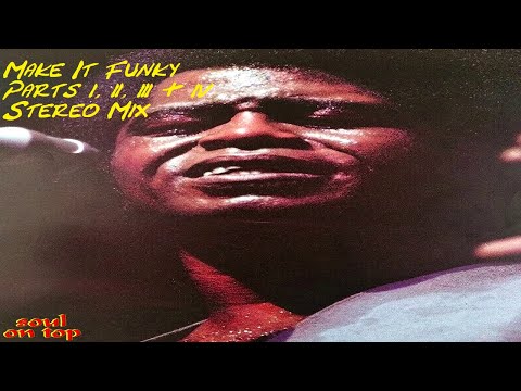 洋楽 JAMES BROWN Funk It! remixed hits James Brown - Funk It! - Remixed Hits (CD) - Cleopatra Records