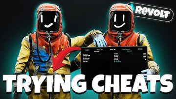 We Risked Everything to Try Cheating in Rust..