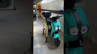 Yamaha Neos Yaza Hazırlık