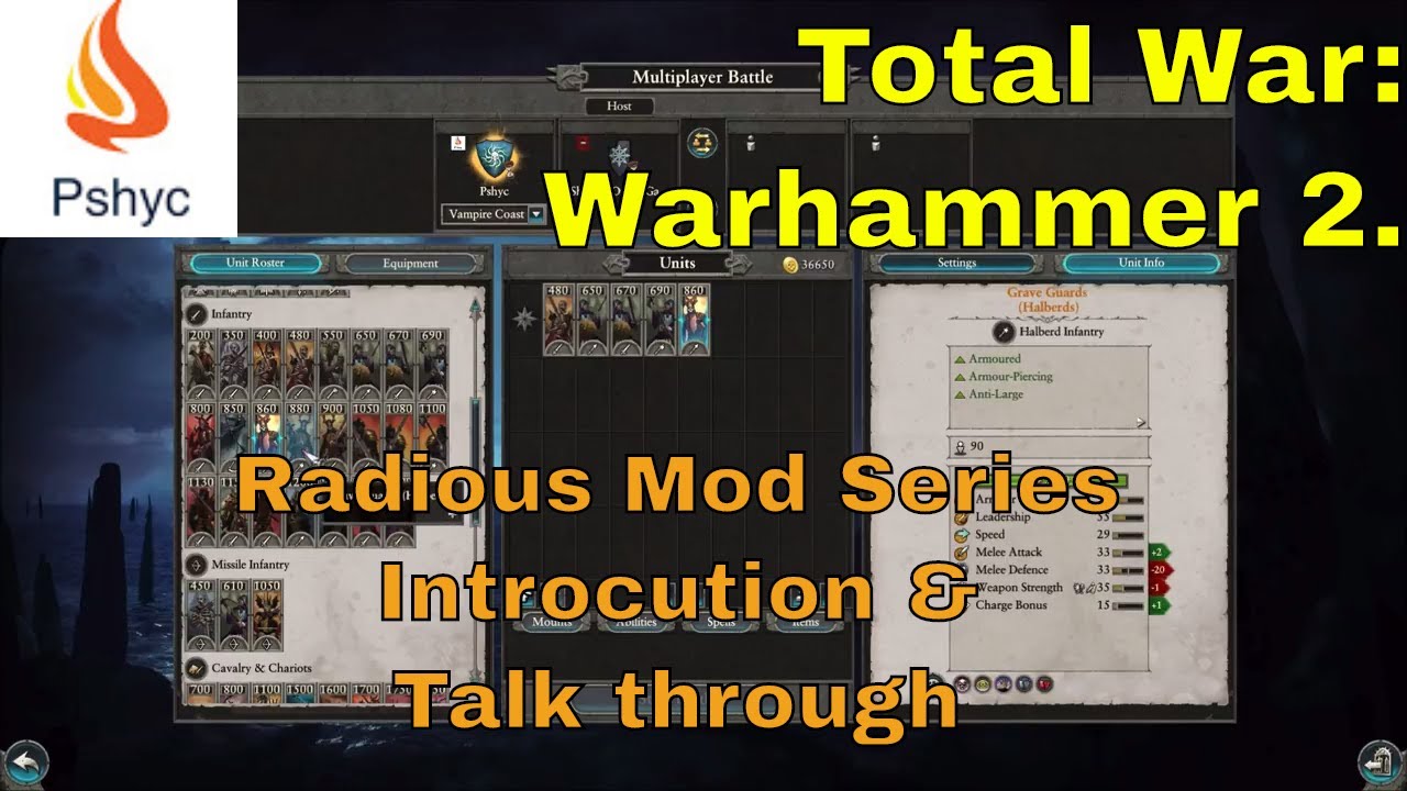 radious mod warhammer 2 radious mod warhammer 2