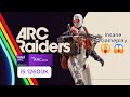 ARC Raiders on Intel ARC B580 with i5 12600K
