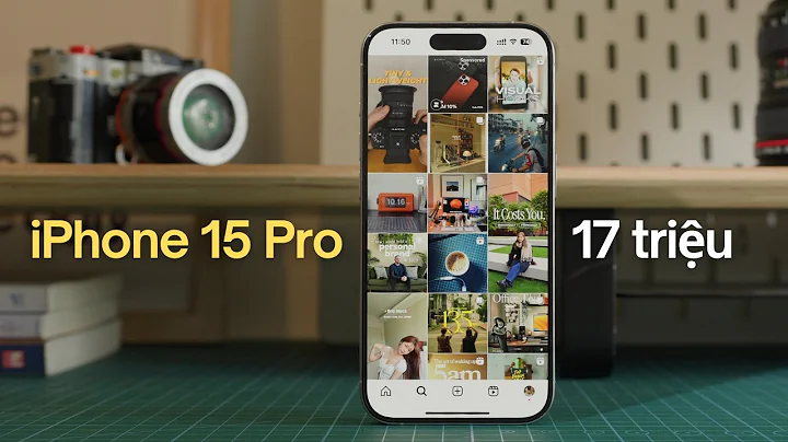 Review iPhone 15 Pro sau 1 năm ! (đừng mua?)